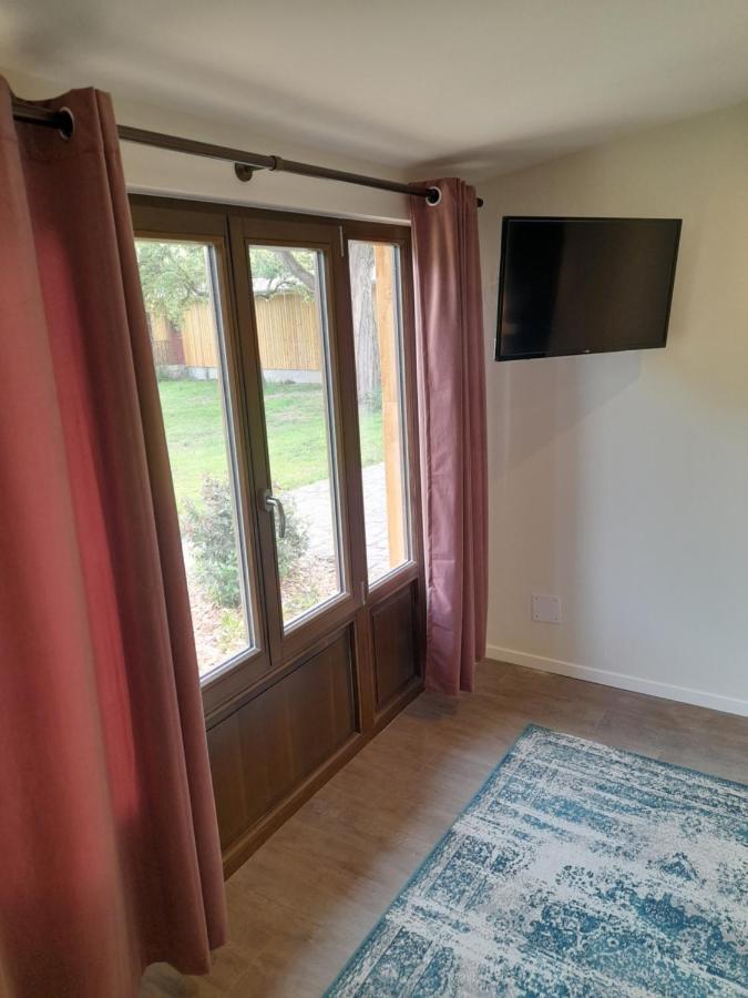 Les Cottages Du Chateau De Werde 马泽内姆 外观 照片