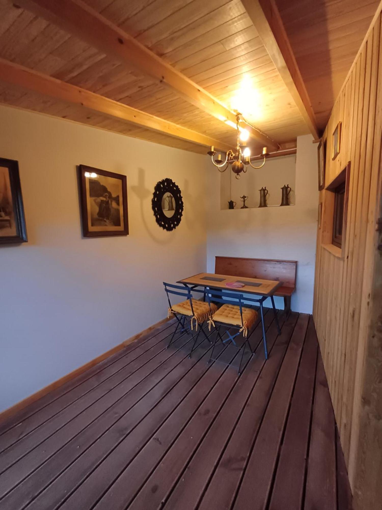Les Cottages Du Chateau De Werde 马泽内姆 外观 照片