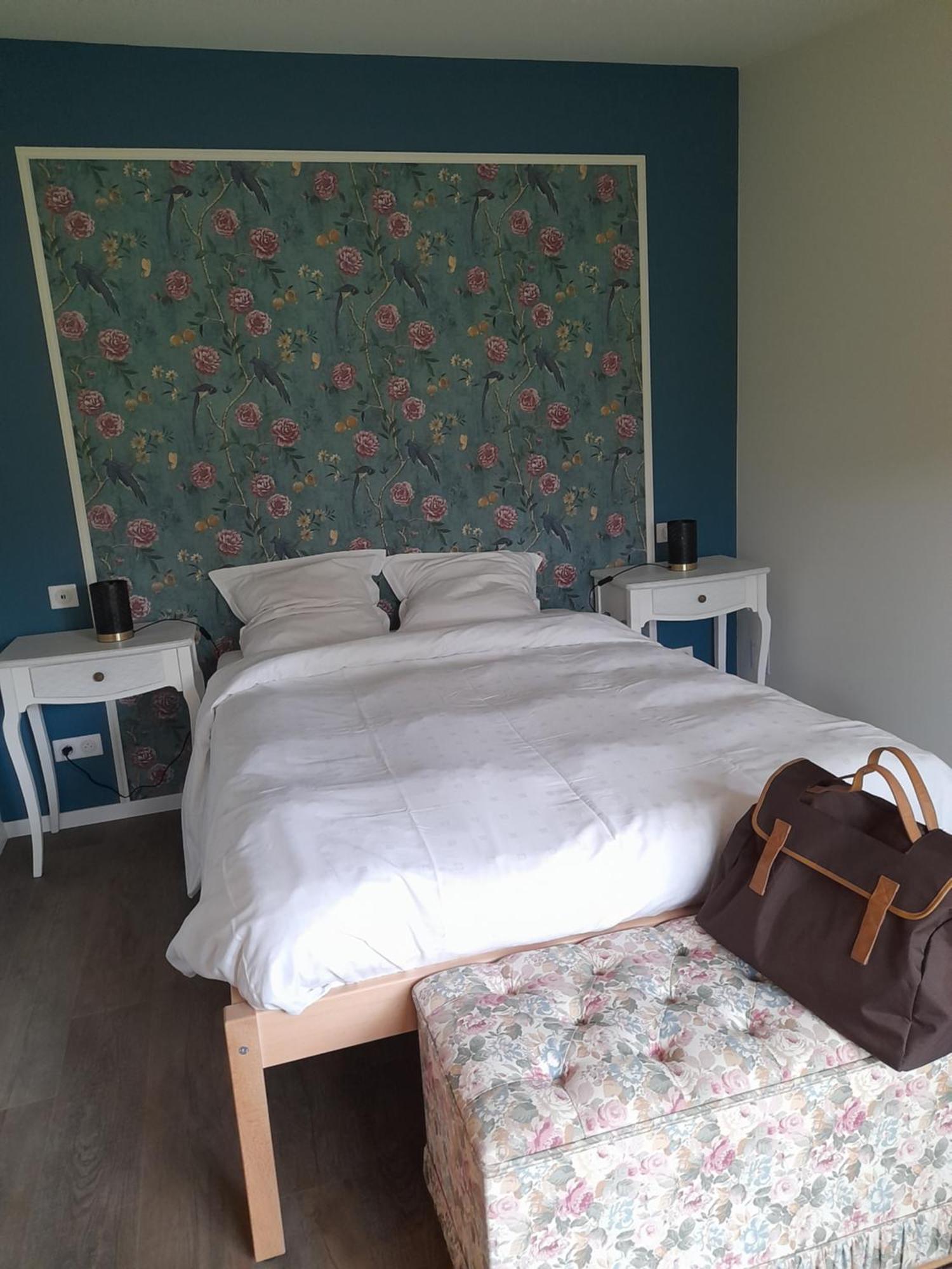 Les Cottages Du Chateau De Werde 马泽内姆 外观 照片