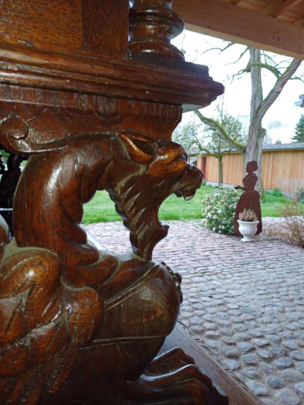 Les Cottages Du Chateau De Werde 马泽内姆 外观 照片