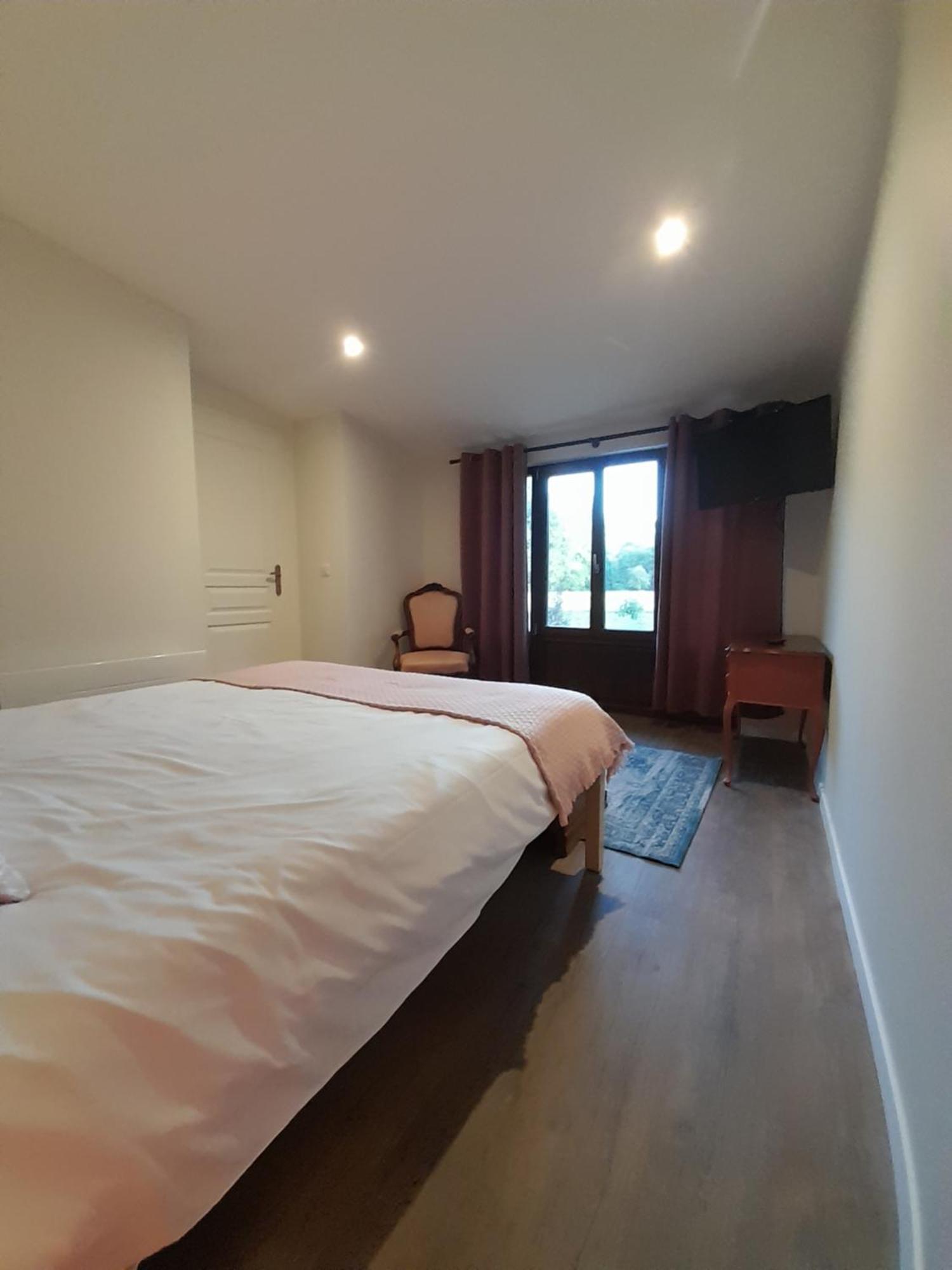 Les Cottages Du Chateau De Werde 马泽内姆 外观 照片