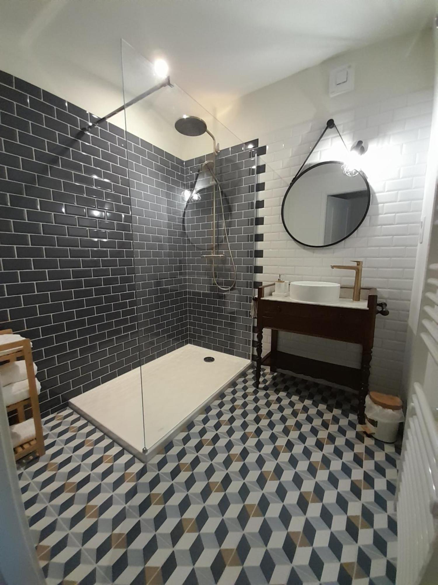 Les Cottages Du Chateau De Werde 马泽内姆 外观 照片