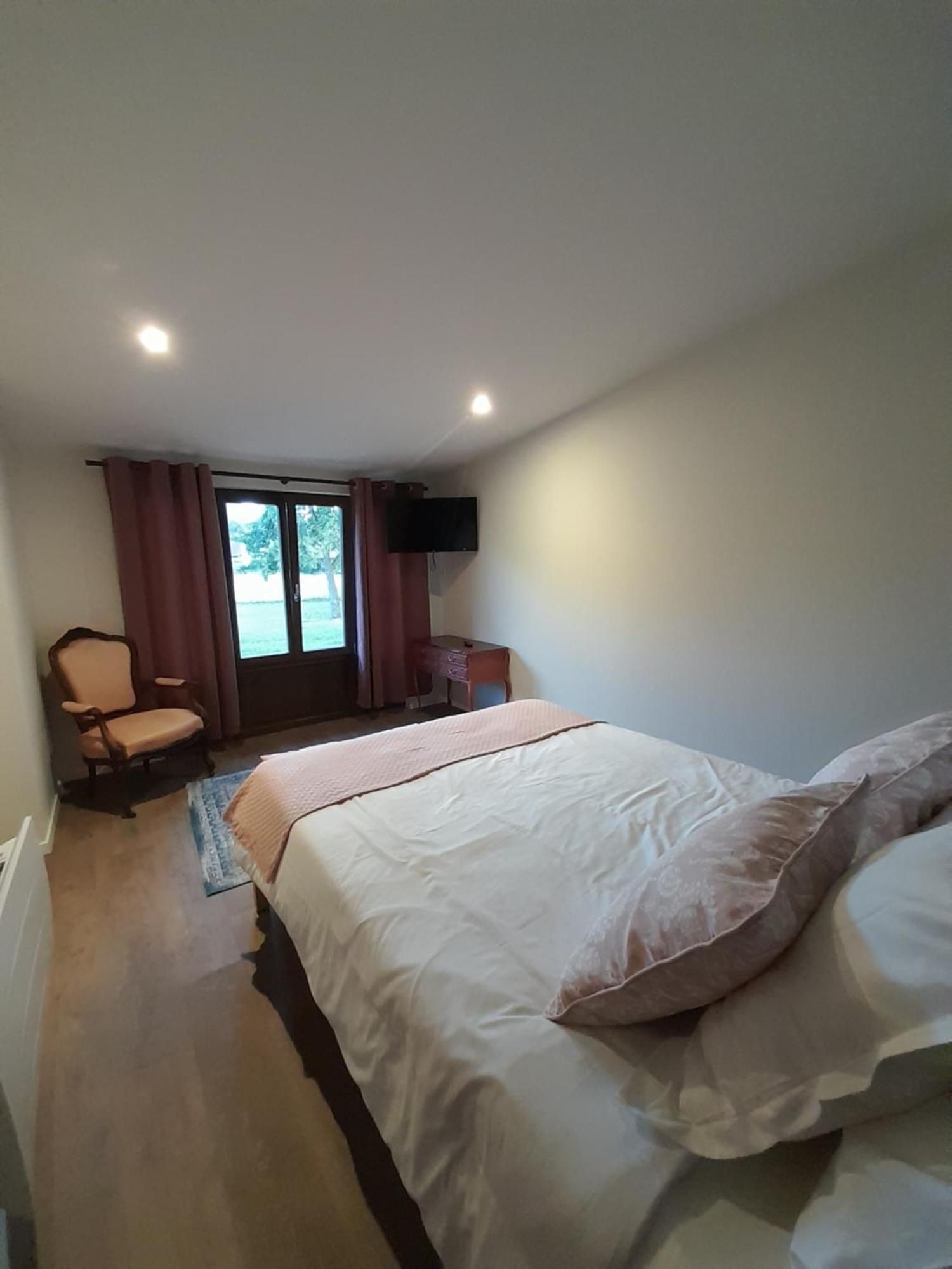 Les Cottages Du Chateau De Werde 马泽内姆 外观 照片